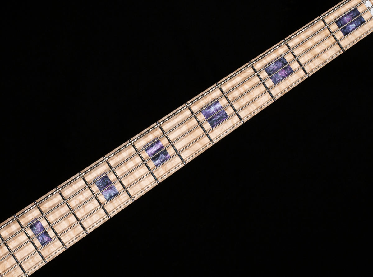 Ernie Ball Music Man BFR StingRay Special 5 HH Moonbeam (387)
