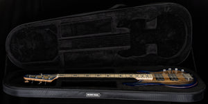 Ernie Ball Music Man BFR StingRay Special 5 Maple Top Paua Blue Burst (687)