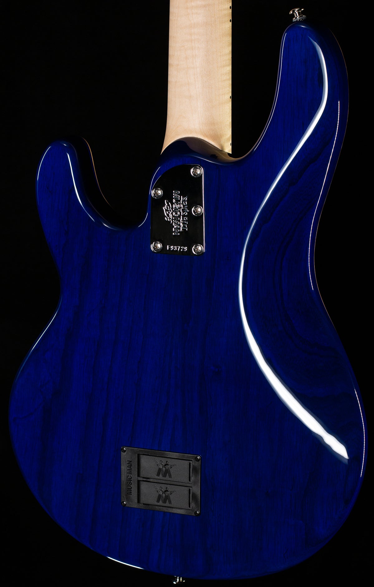 Ernie Ball Music Man BFR StingRay Special Paua Blue Burst (729)