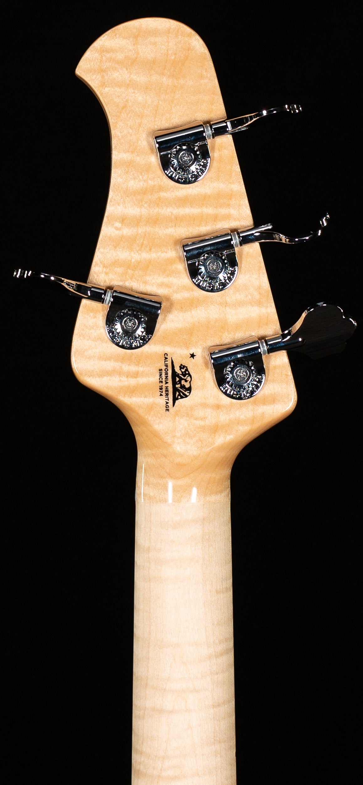 Ernie Ball Music Man BFR StingRay Special Paua Blue Burst (729)