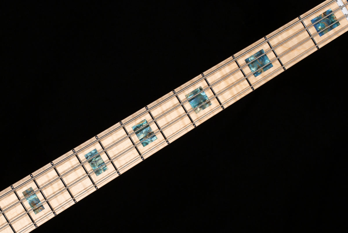 Ernie Ball Music Man BFR StingRay Special Paua Blue Burst (729)