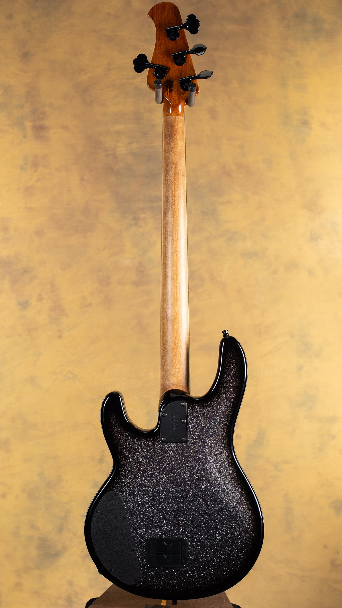 2021 Ernie Ball Music Man StingRay Special HH Smoked Chrome