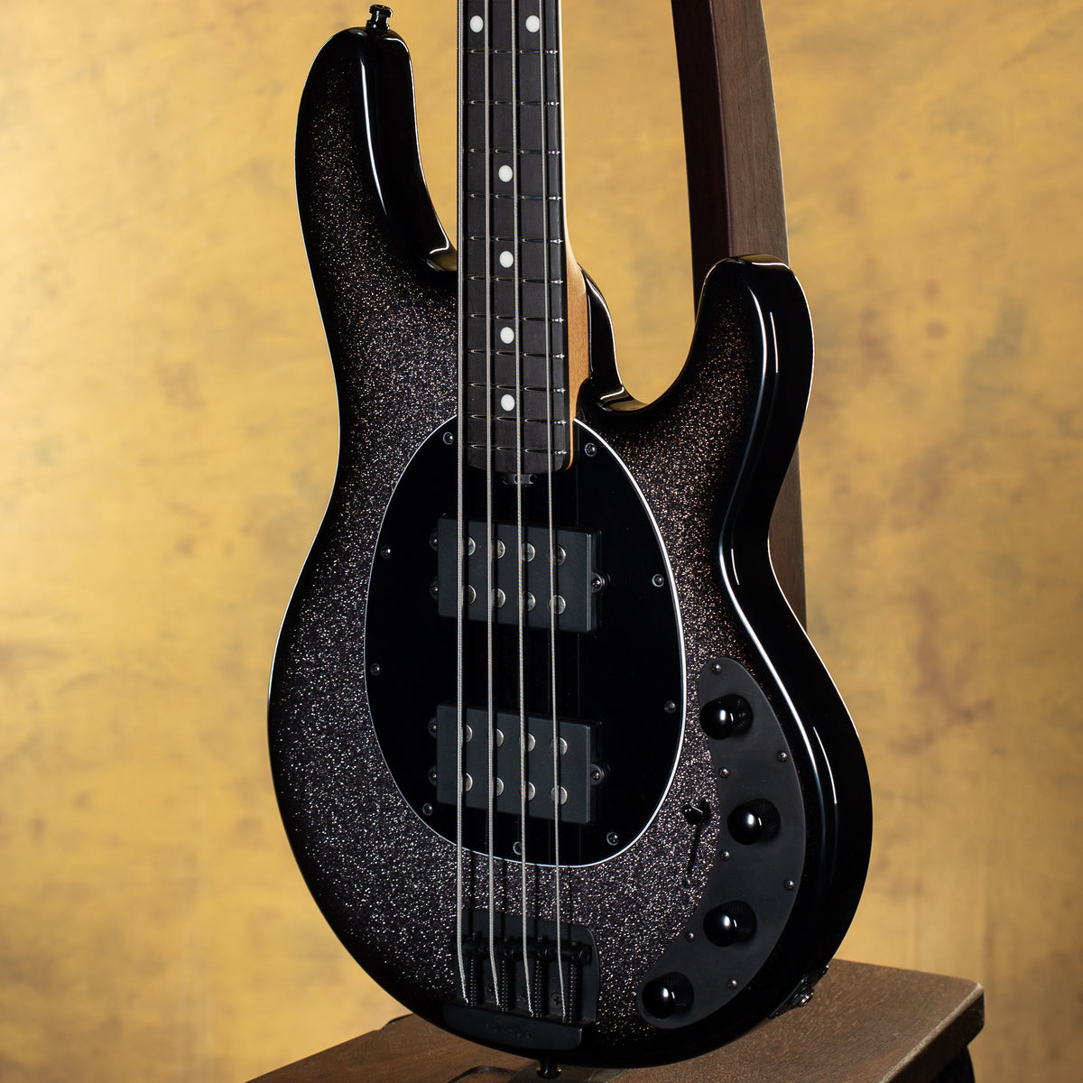 2021 Ernie Ball Music Man StingRay Special HH Smoked Chrome