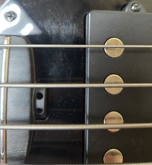 2021 Ernie Ball Music Man StingRay Special HH Smoked Chrome