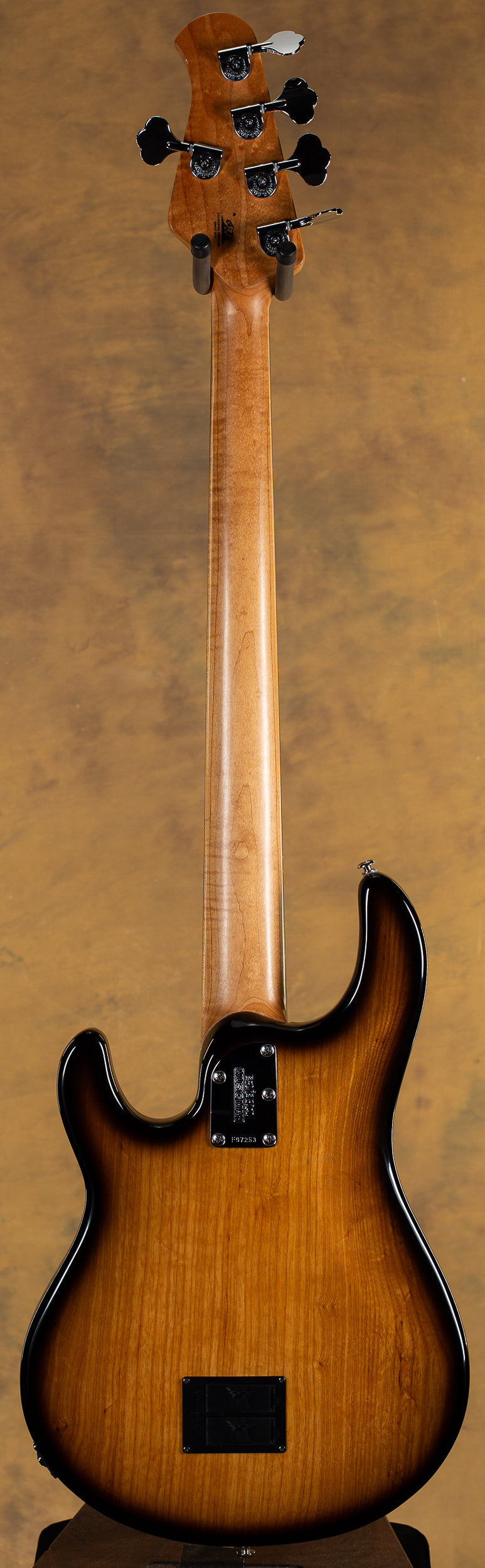 2022 Ernie Ball Music Man StingRay Special 5H Burnt Ends