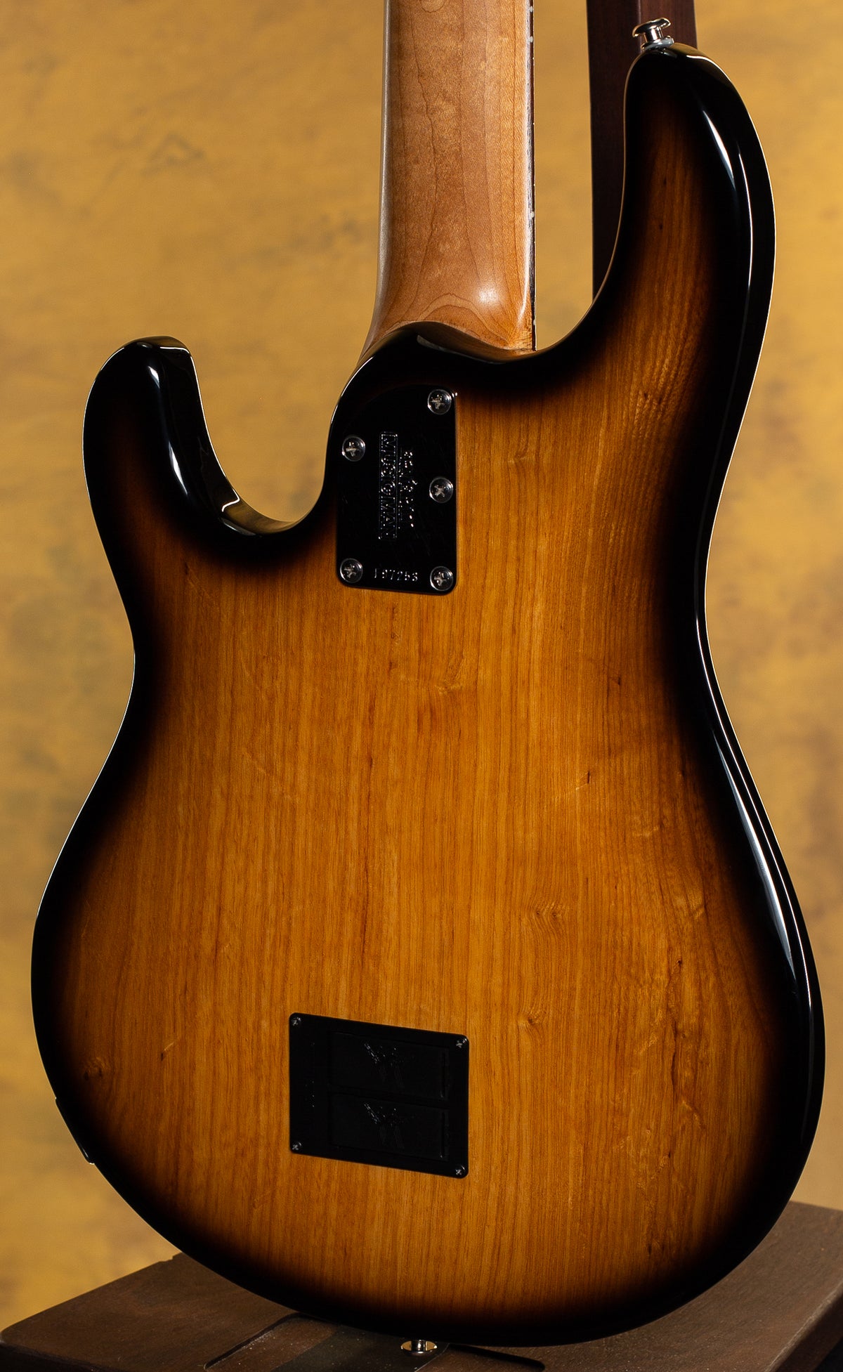 2022 Ernie Ball Music Man StingRay Special 5H Burnt Ends