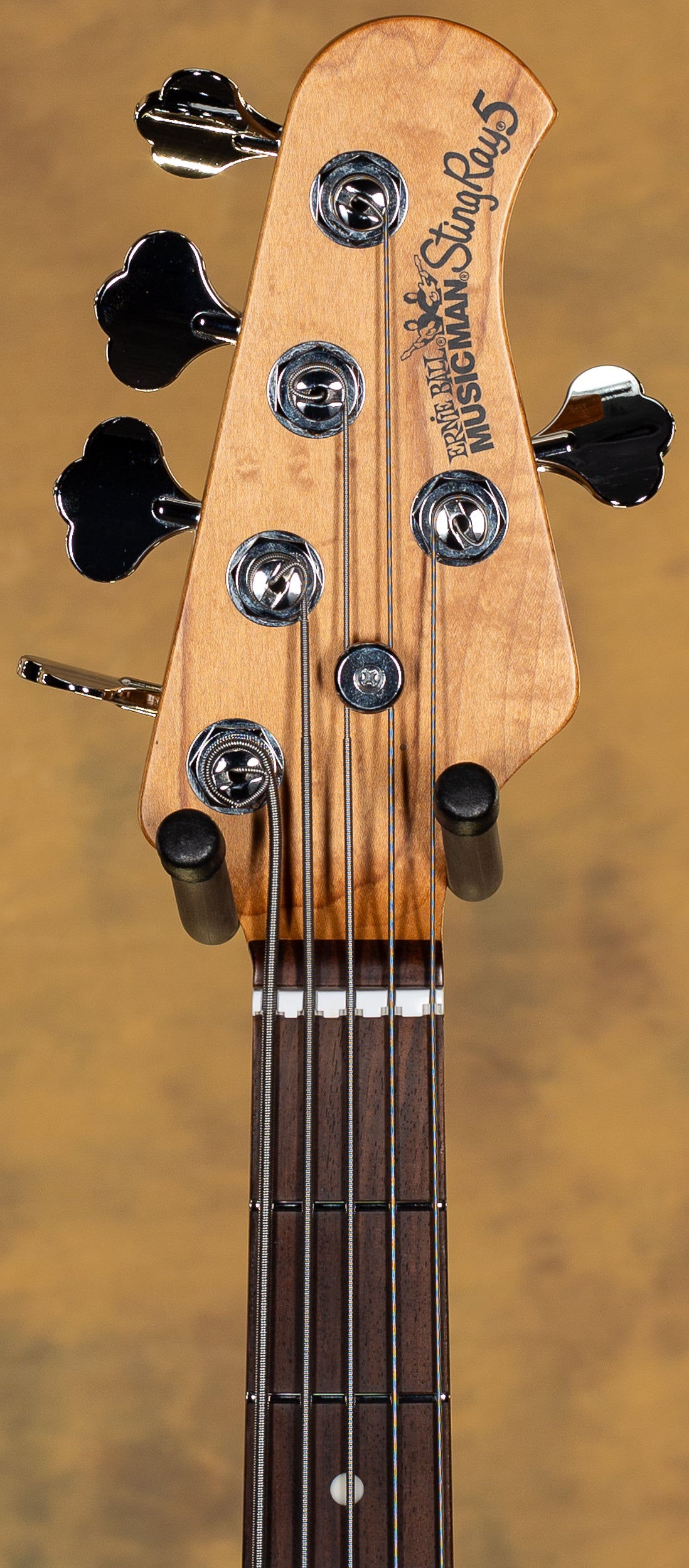 2022 Ernie Ball Music Man StingRay Special 5H Burnt Ends