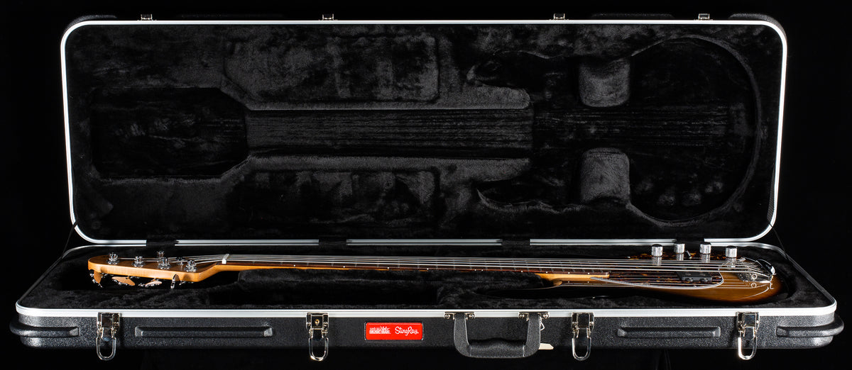 2022 Ernie Ball Music Man StingRay Special 5H Burnt Ends