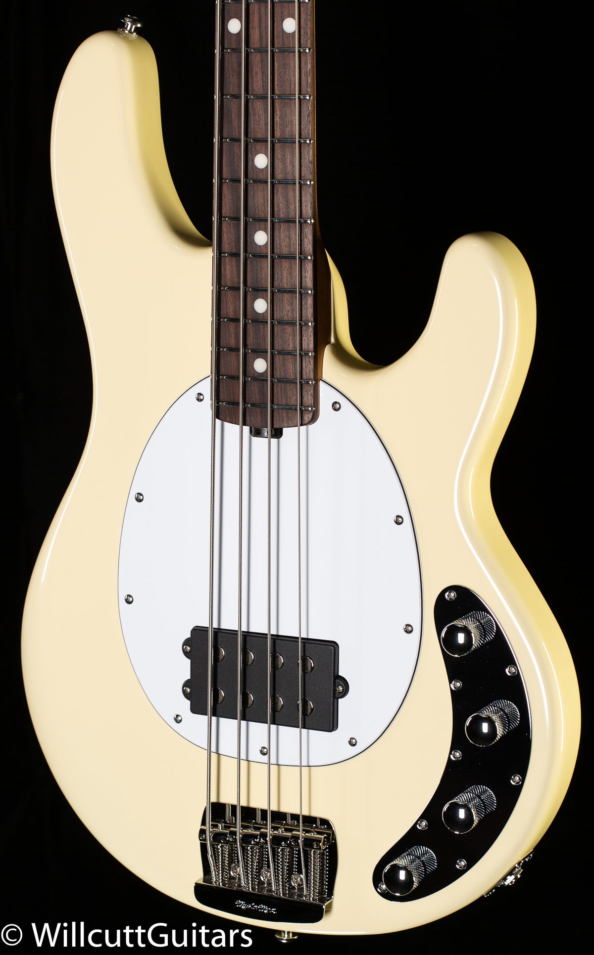 Ernie Ball Music Man StingRay Special Butter Cream (848)
