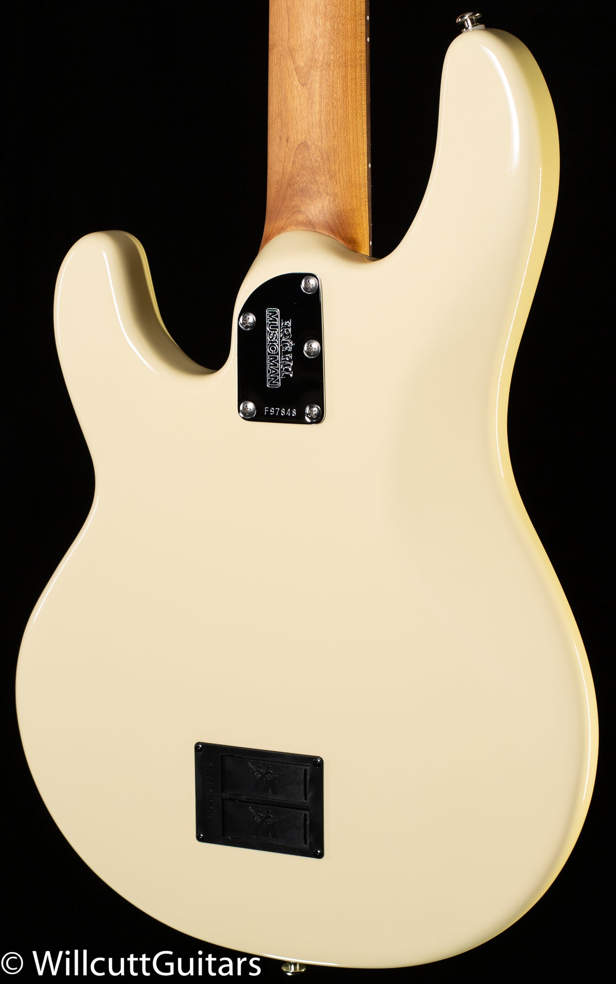 Ernie Ball Music Man StingRay Special Butter Cream (848)