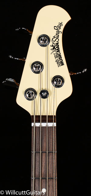 Ernie Ball Music Man StingRay Special Butter Cream (848)