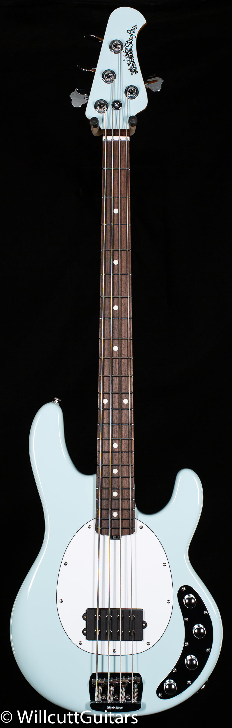 Ernie Ball Music Man StingRay Special Sea Breeze (893)