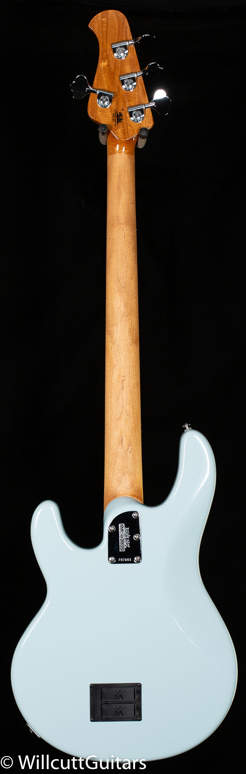 Ernie Ball Music Man StingRay Special Sea Breeze (893)