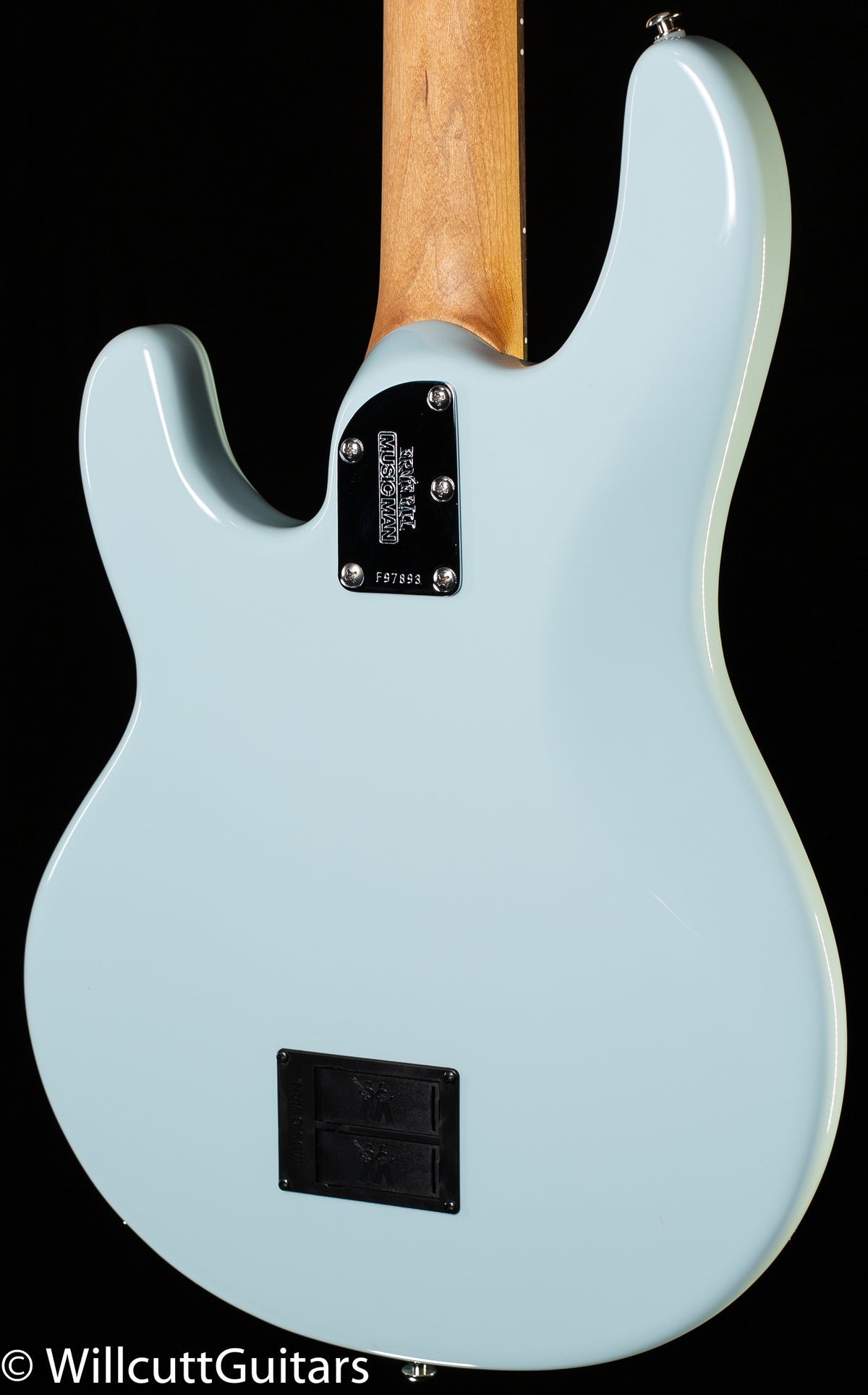 Ernie Ball Music Man StingRay Special Sea Breeze (893)