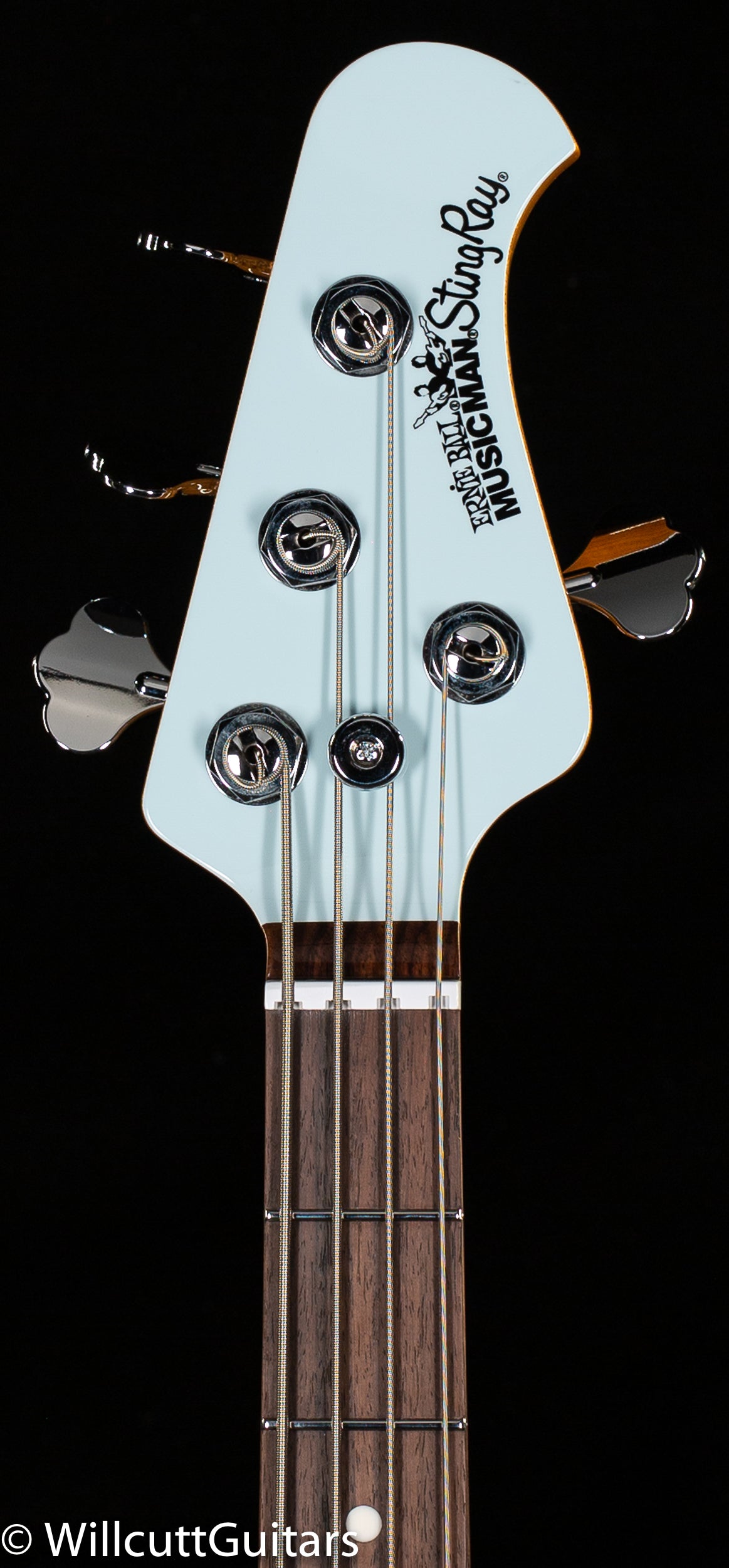 Ernie Ball Music Man StingRay Special Sea Breeze (893)