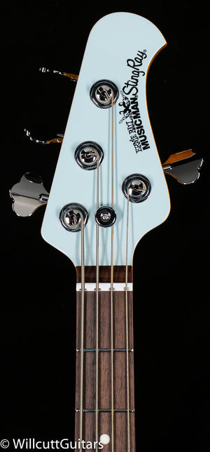 Ernie Ball Music Man StingRay Special Sea Breeze (893)