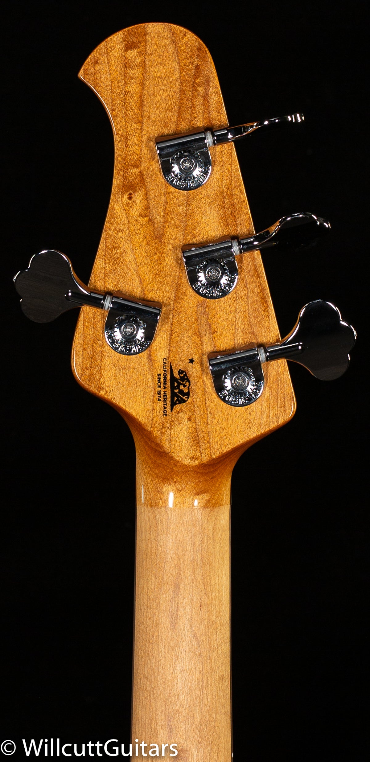 Ernie Ball Music Man StingRay Special Sea Breeze (893)