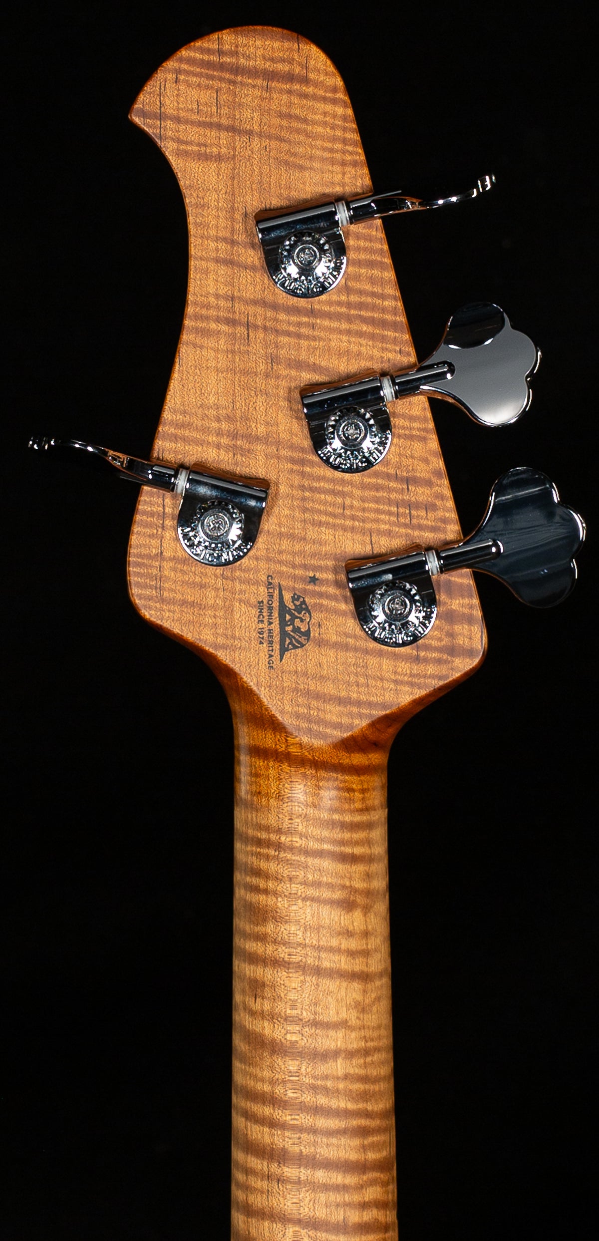 Ernie Ball Music Man StingRay Special Willcutt Exclusive Lava Burst (398)