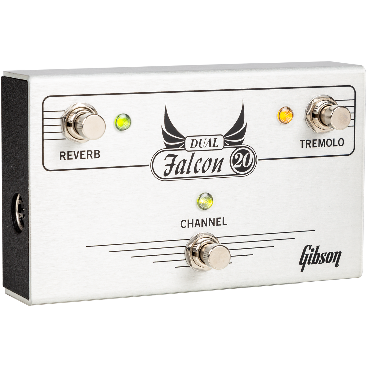 Gibson Dual Falcon 20 2x10 Combo Cream Bronco Oxblood grille (253)