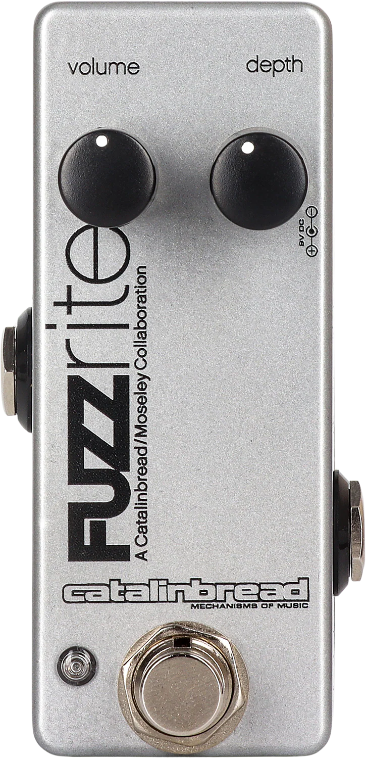 CATALINBREAD Fuzzrite Mini
