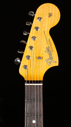 Fender Custom Shop 1966 Stratocaster Deluxe Closet Classic Super Aged Olympic White (613)