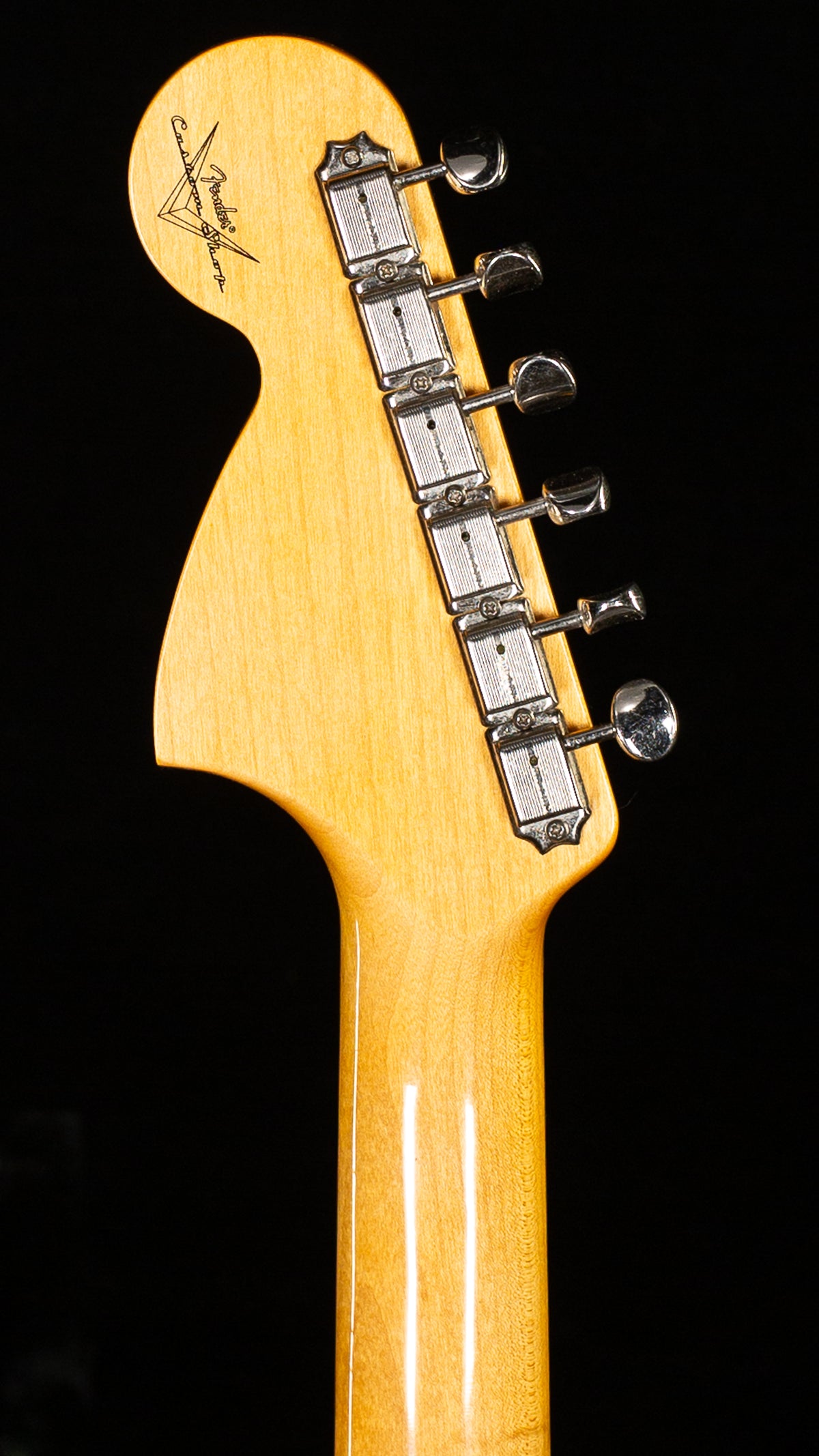 Fender Custom Shop 1966 Stratocaster Deluxe Closet Classic Super Aged Olympic White (613)
