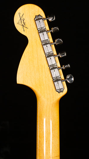 Fender Custom Shop 1966 Stratocaster Deluxe Closet Classic Super Aged Olympic White (613)
