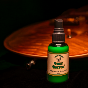 Fret Doctor® Premium Polish