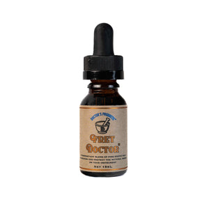 Fret Doctor™ Fingerboard Oil