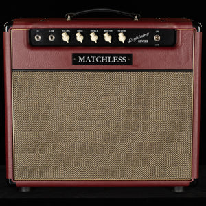 Matchless Lightning Reverb Combo 1x12 DBR/GLD (977)