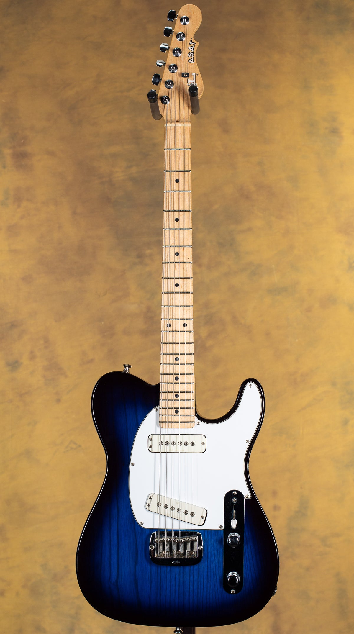 G&amp;L ASAT Special Blueburst