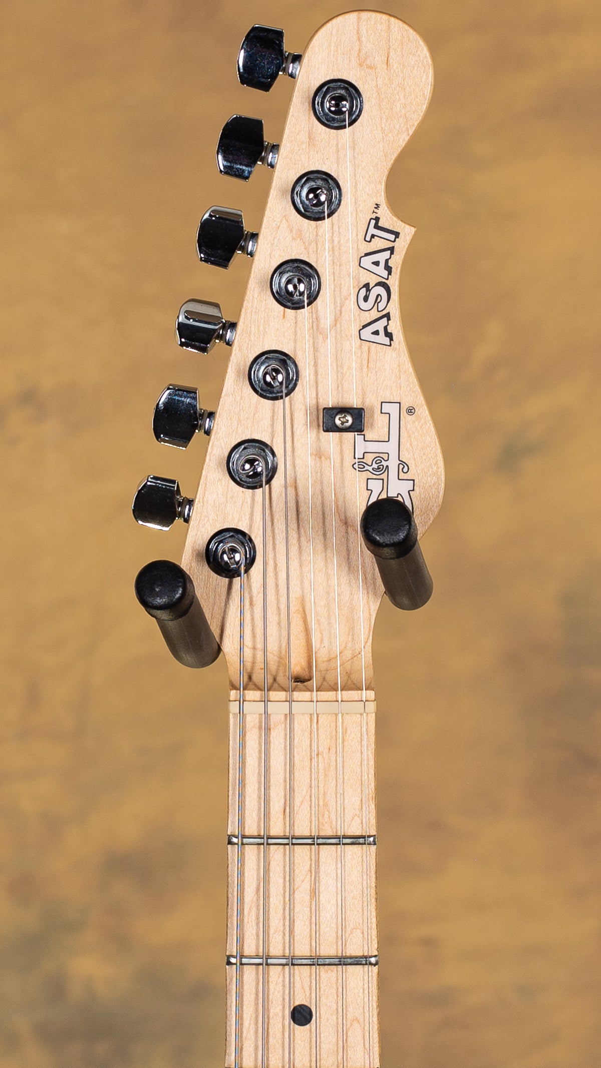 G&amp;L ASAT Special Blueburst