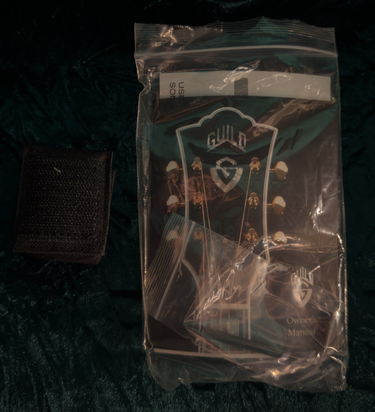 Guild B-140E Natural