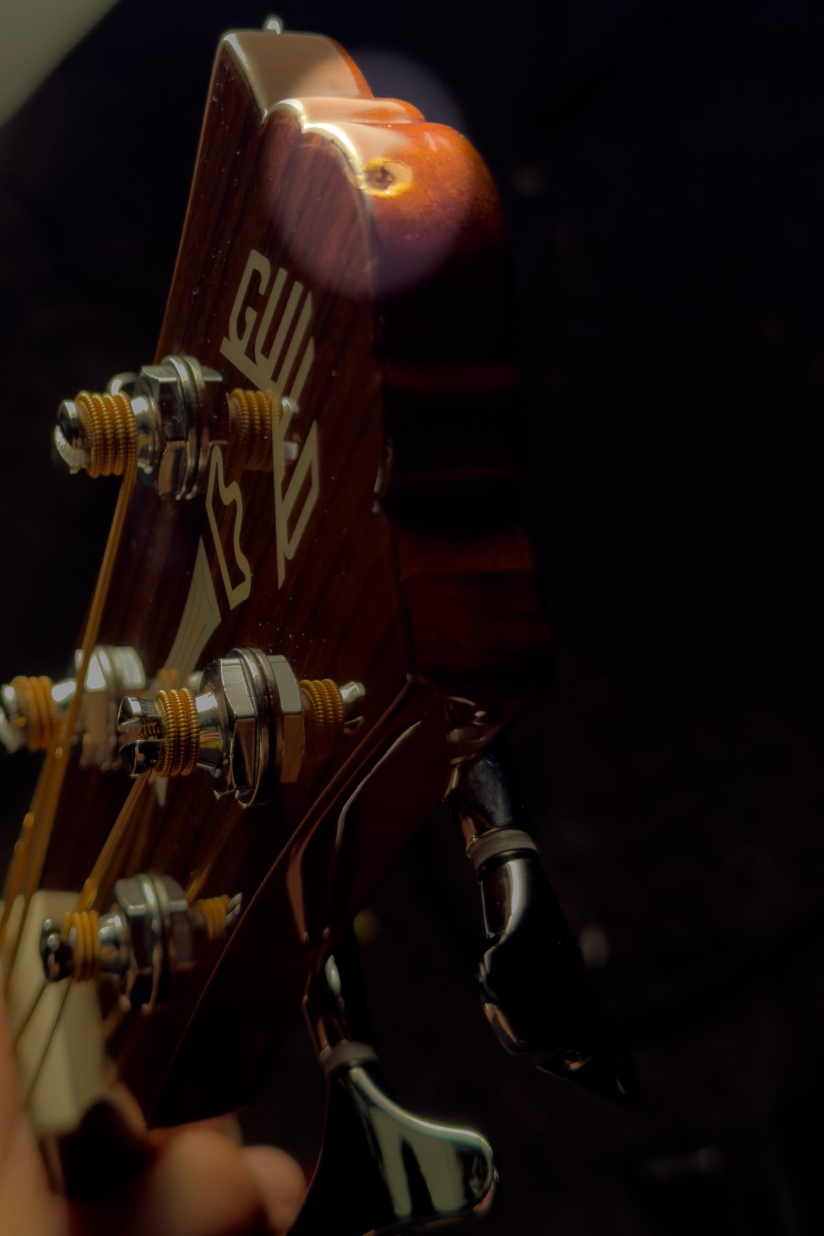 Guild B-140E Natural