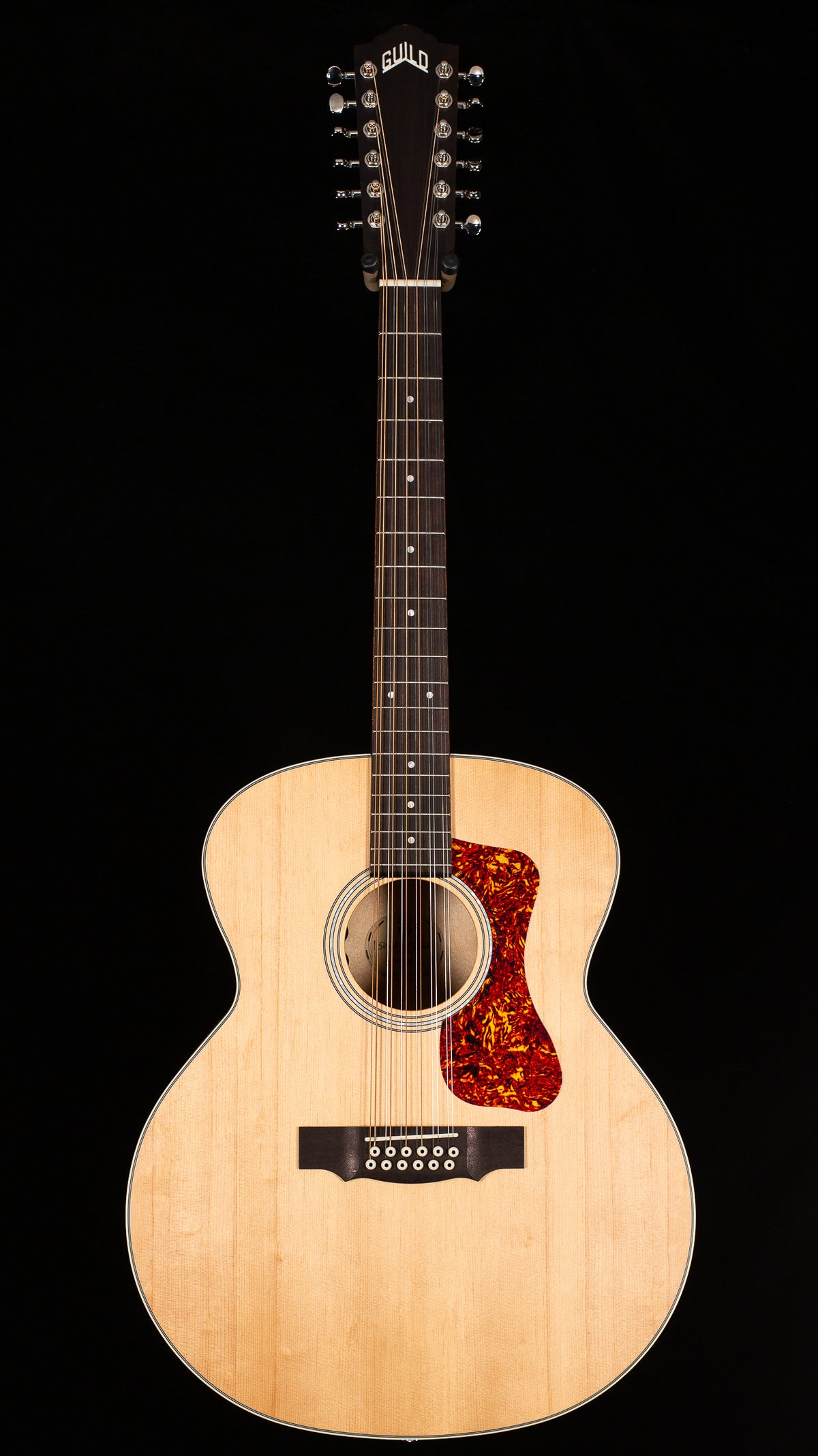 Guild F-2512E Maple Jumbo 12-String (996)