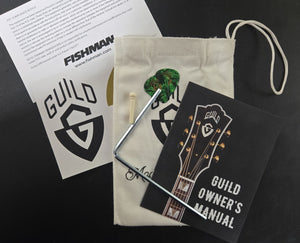 Guild F-2512E Maple Jumbo 12-String (996)