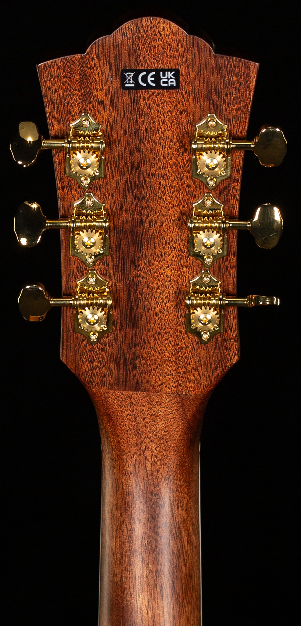 Guild F-250E Deluxe Archback Blonde (680)