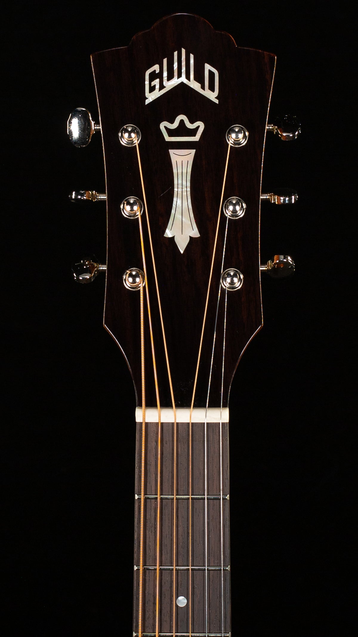 Guild OM-120 Natural Orchestra Model (131)