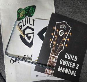 Guild OM-120 Natural Orchestra Model (131)