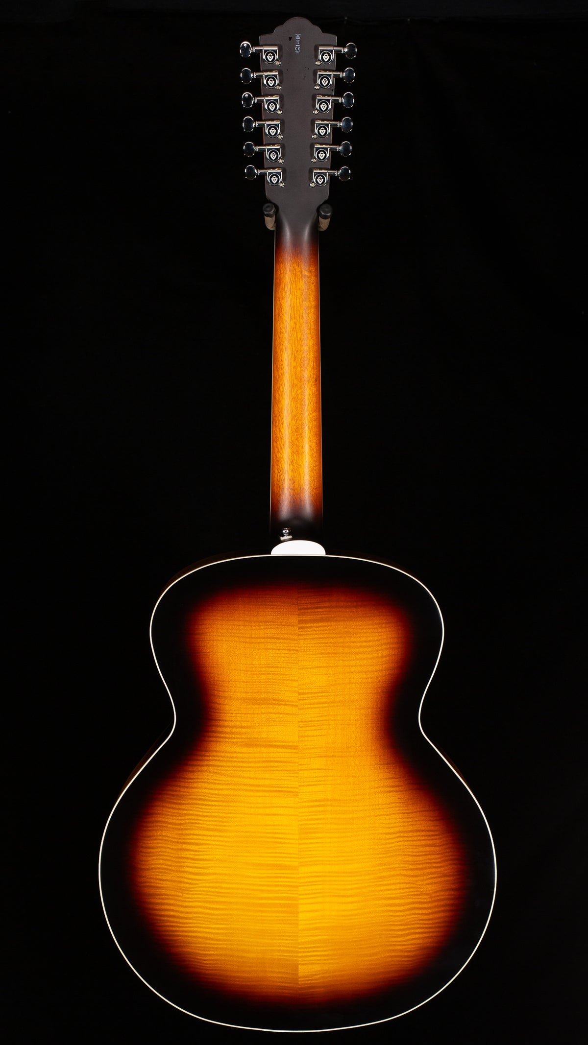Guild F-2512E Deluxe Jumbo 12-String Antique Burst (540)
