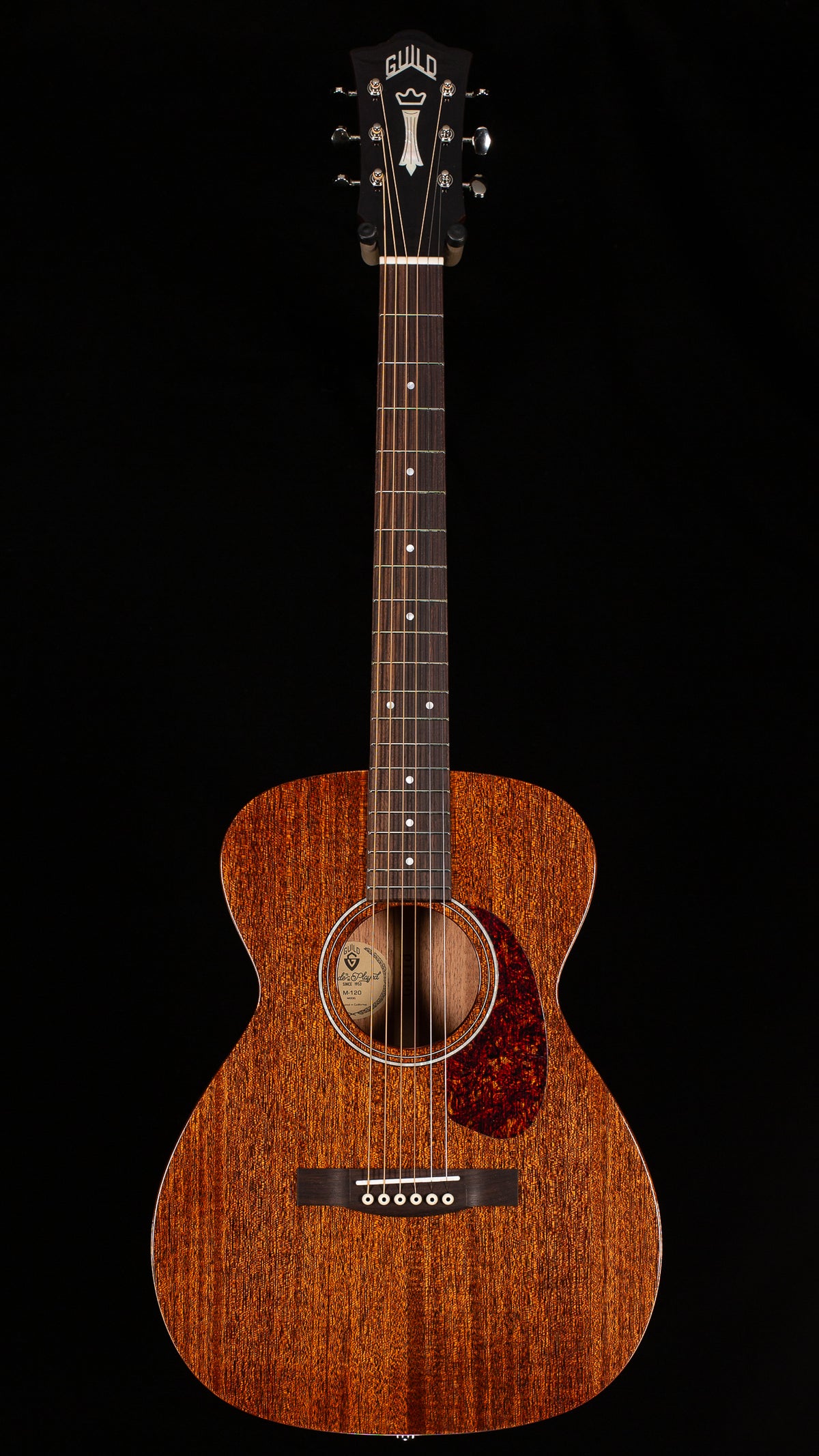 Guild M-120 Natural Concert (114)
