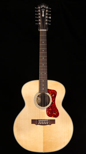 Guild F-1512 Jumbo 12-String Natural (116)