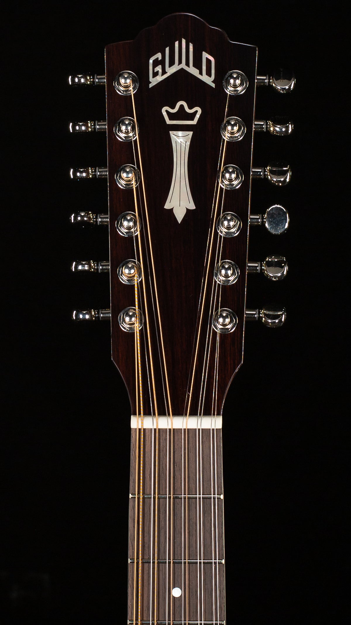 Guild F-1512 Jumbo 12-String Natural (116)