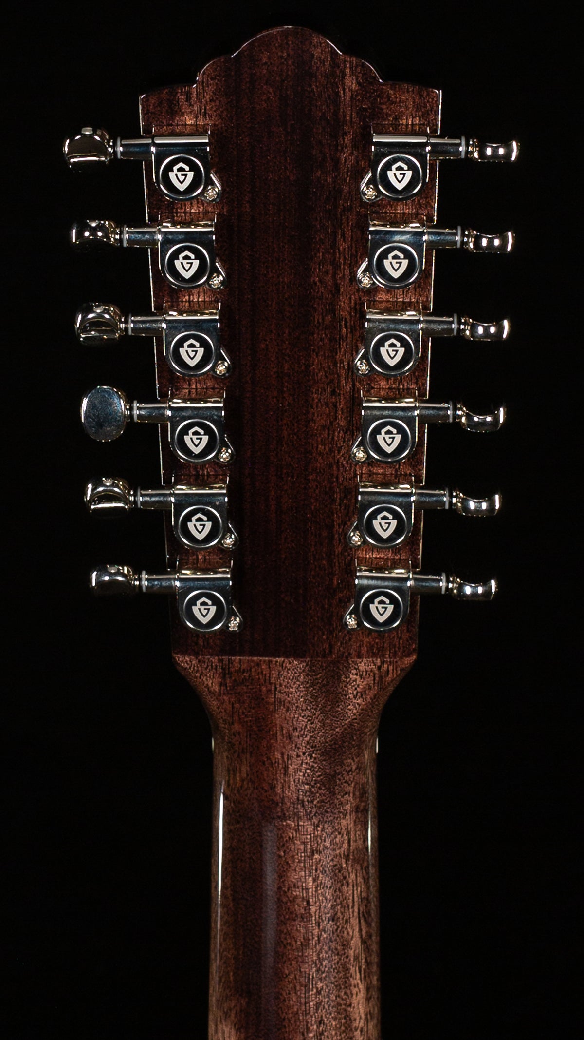 Guild F-1512 Jumbo 12-String Natural (116)