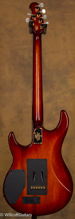Ernie Ball Music Man Luke BFR Koa