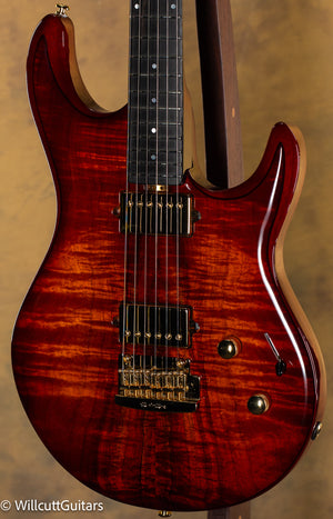 Ernie Ball Music Man Luke BFR Koa