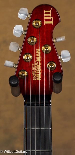 Ernie Ball Music Man Luke BFR Koa