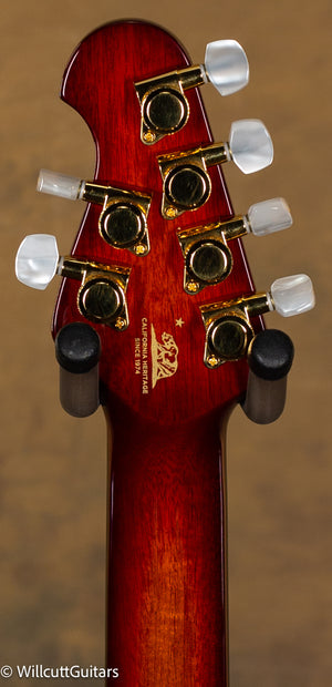 Ernie Ball Music Man Luke BFR Koa