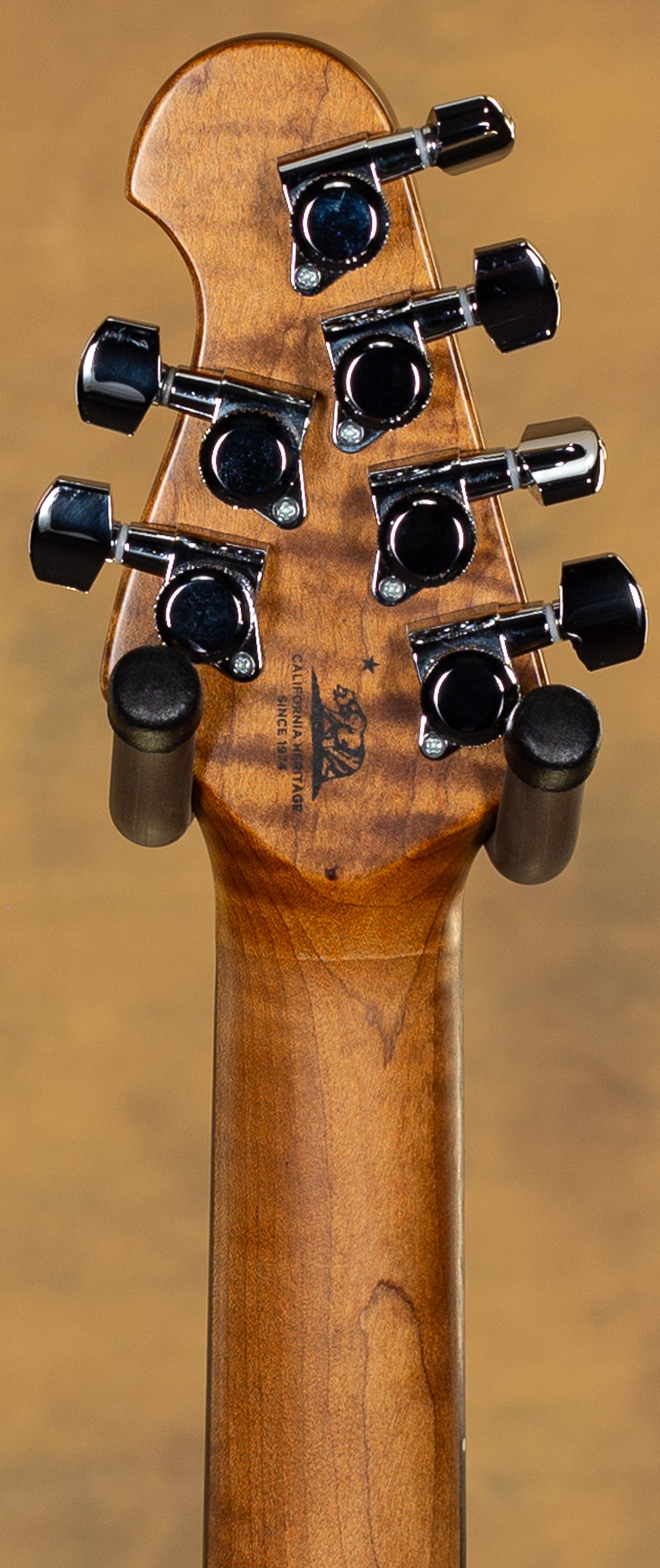 2017 Ernie Ball Music Man Luke III Bodhi Blue