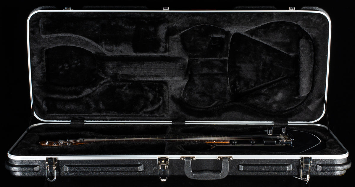 2017 Ernie Ball Music Man Luke III Bodhi Blue